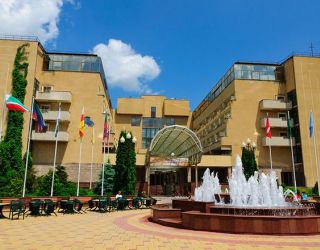 Санаторий "Целебный Нарзан"