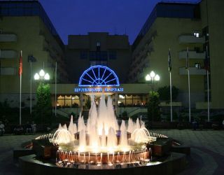 Санаторий "Целебный Нарзан"