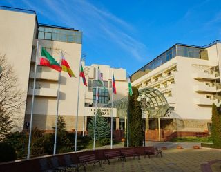 Санаторий "Целебный Нарзан"