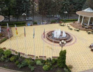 Санаторий "Целебный Нарзан"