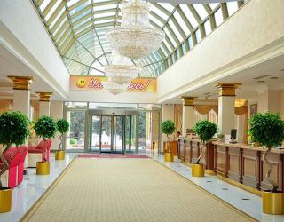 Санаторий "Целебный Нарзан"