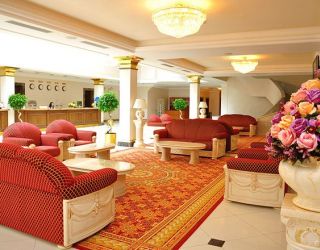 Санаторий "Целебный Нарзан"