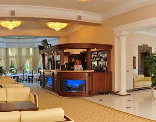 Санаторий "Целебный Нарзан"