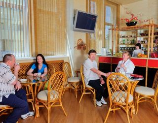 Санаторий "Целебный Нарзан"