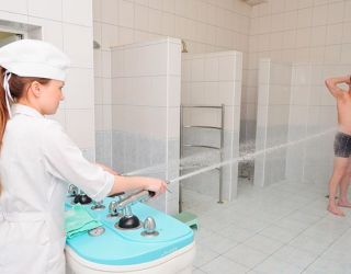 Санаторий "Целебный Нарзан"