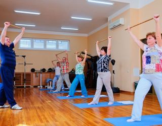 Санаторий "Целебный Нарзан"