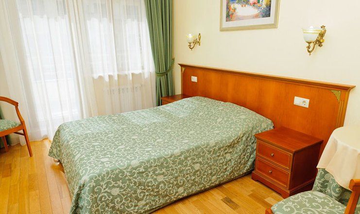 Санаторий "Целебный Нарзан"