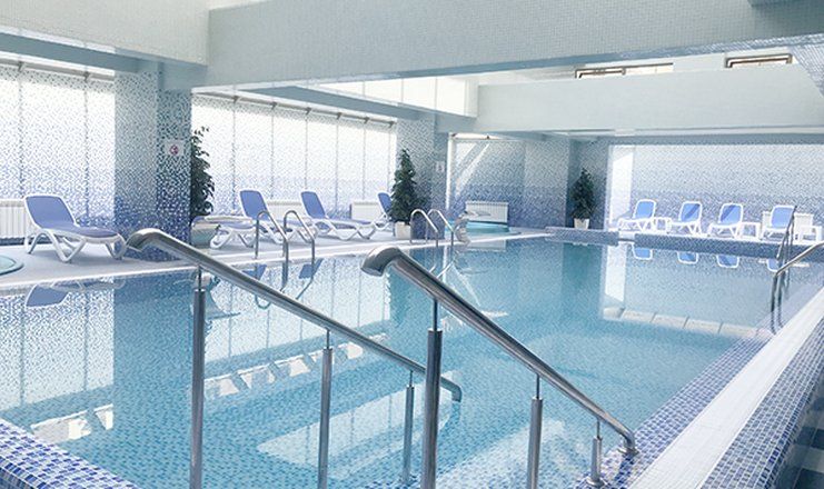 Санаторий "Целебный Нарзан"