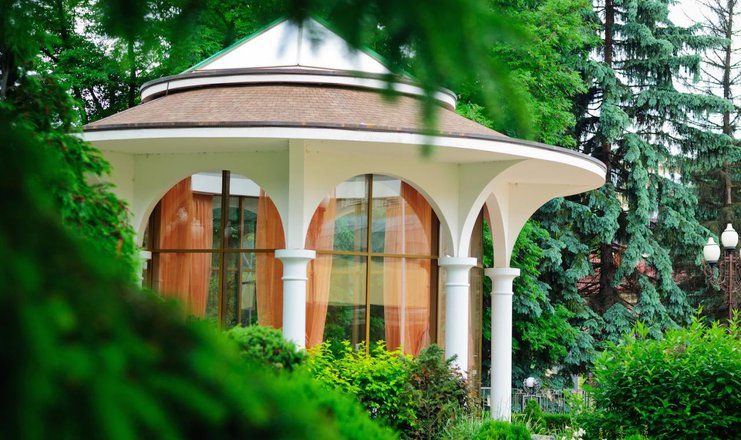 Санаторий "Целебный Нарзан"