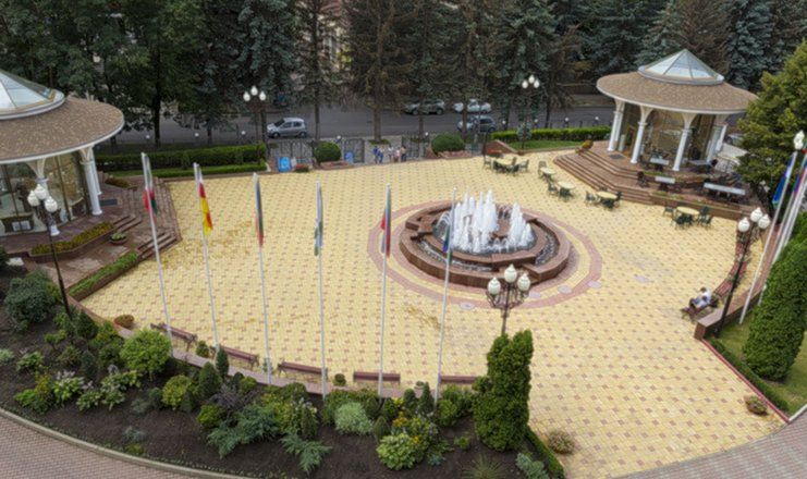 Санаторий "Целебный Нарзан"