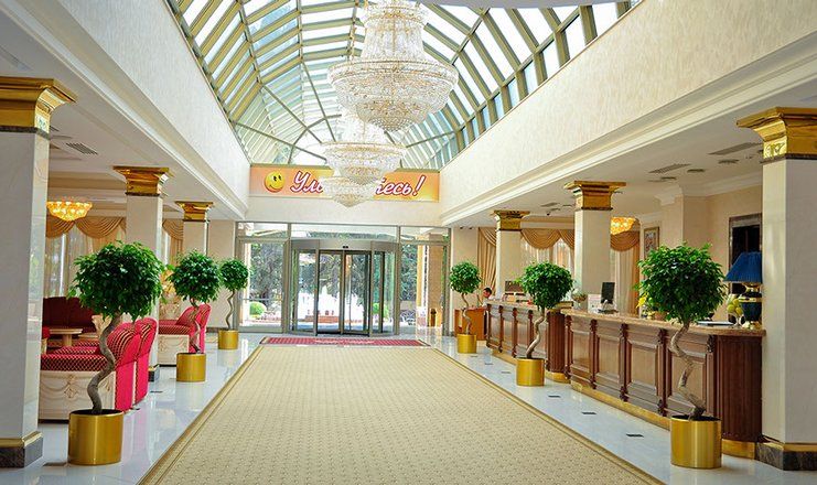 Санаторий "Целебный Нарзан"