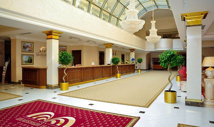 Санаторий "Целебный Нарзан"