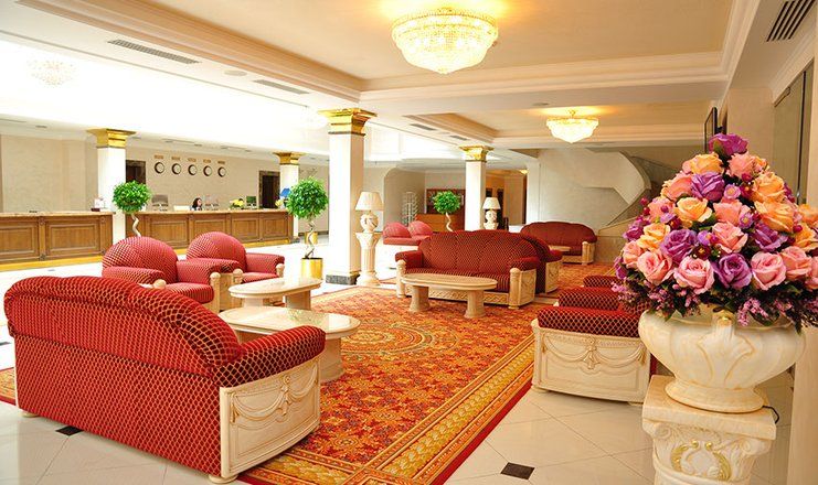 Санаторий "Целебный Нарзан"