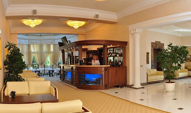 Санаторий "Целебный Нарзан"