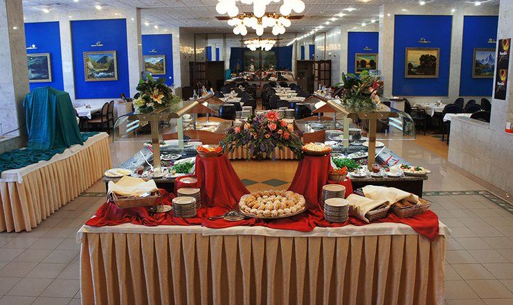 Санаторий "Целебный Нарзан"