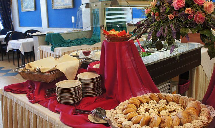 Санаторий "Целебный Нарзан"