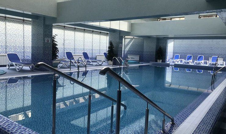 Санаторий "Целебный Нарзан"