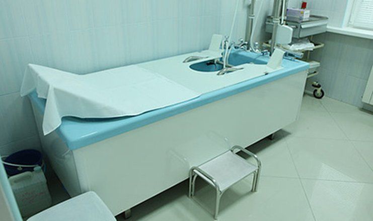 Санаторий "Целебный Нарзан"