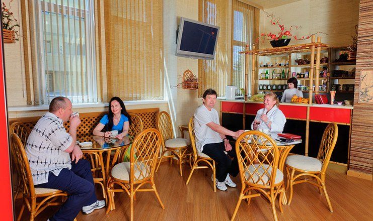 Санаторий "Целебный Нарзан"