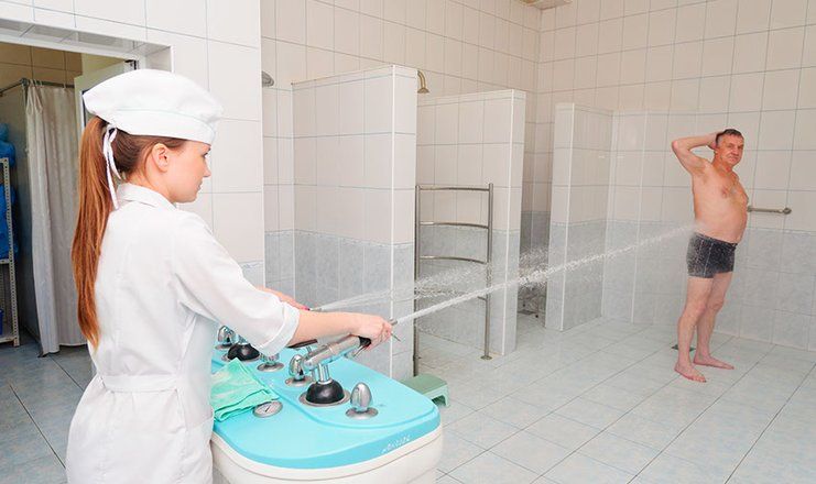 Санаторий "Целебный Нарзан"