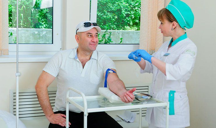 Санаторий "Целебный Нарзан"