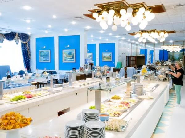 Санаторий "Целебный Нарзан"