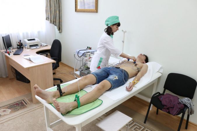 Санаторий "Целебный Нарзан"